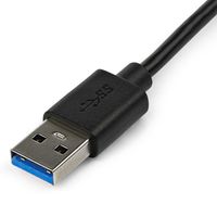 StarTech.com USB 3.0 naar 4K HDMI externe Multi-Monitor grafische videoadapter – DisplayLink gecertificeerd – Ultra HD 4K - thumbnail