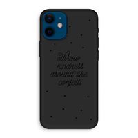 Confetti: iPhone 12 mini Biologisch afbreekbaar hoesje
