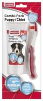 Beaphar Beaphar tandpasta en borstel combi-pack puppy