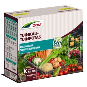 tuinkali 3 kg - DCM