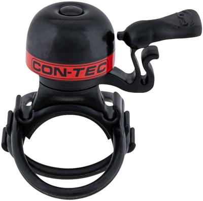 CONTEC Ct bell mini bing black / red