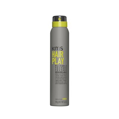 KMS Hair Play Finish Playable Texture Haarlak 200ml