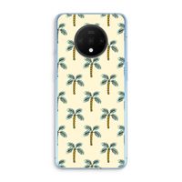 Paradise: OnePlus 7T Transparant Hoesje