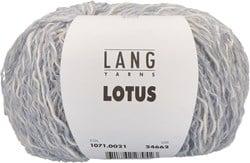 Lang Yarns Lotus 021 Licht Blauw