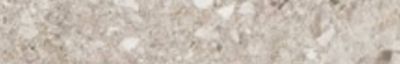 Tegelplint Fioranese Frammenta 60x7,5cm grigio chiaro mat gerectificeerd