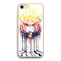 Fading: iPhone 7 Transparant Hoesje