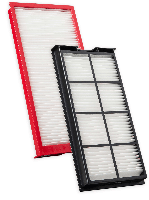 Zehnder ComfoD 200/250 - Klasse G4+F7