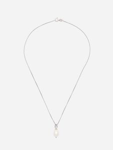 Abrazi Julie Ketting Zilver-M