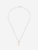 Abrazi Julie Ketting Zilver-M