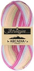 Scheepjes Arcadia Striped 914 Sonoran