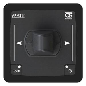 Qs Seamaster Apms1t Amc Joystick Paneel Enkel Apms1t Amc