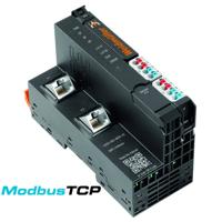 Weidmüller UR20-FBC-MOD-TCP-V2 2476450000 PLC-veldbuskoppeler 24 V/DC