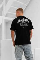 Malelions Casino T-Shirt Heren Zwart - Maat M - Kleur: Zwart | Soccerfanshop