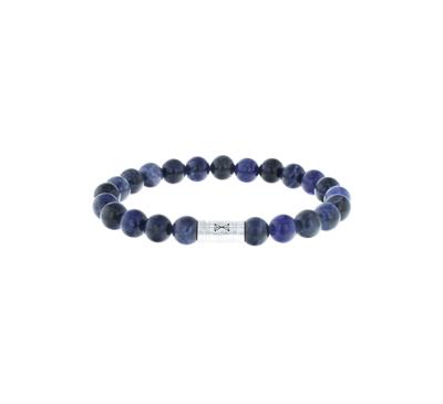 AZE Jewels Armband Blue Ridge | 8mm