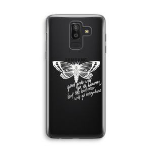 Good or bad: Samsung Galaxy J8 (2018) Transparant Hoesje