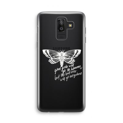 Good or bad: Samsung Galaxy J8 (2018) Transparant Hoesje