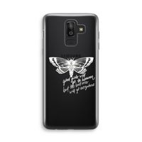 Good or bad: Samsung Galaxy J8 (2018) Transparant Hoesje