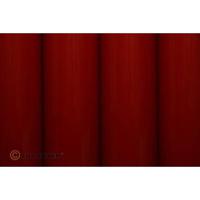 Oracover 322-020-002 Strijkfolie Air Heavy Duty (l x b) 2 m x 60 cm Schaal-rood - thumbnail