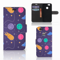 Huawei Nova Wallet Case met Pasjes Space - thumbnail