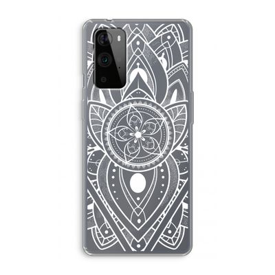 It's Complicated: OnePlus 9 Pro Transparant Hoesje