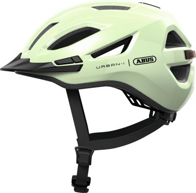 Abus helm urban-i 4.0 pistacchio green s 51-55cm Abus helm urban-i 4.0 pistacchio green s 51-55cm