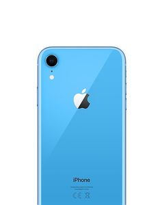 Forza Refurbished Apple iPhone Xr 64GB Blue - Zo goed als nieuw