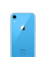 Forza Refurbished Apple iPhone Xr 64GB Blue - Zo goed als nieuw - thumbnail