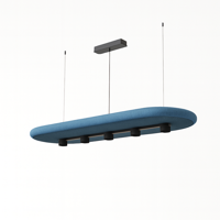 Buzzi Space - BuzziSurf Groot Quintet Globe/Spot LED Hanglamp