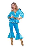 Mama Mia outfit luxe