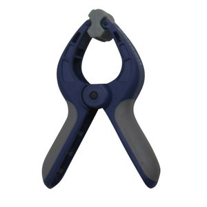 8x Zeilklem / zeilclip van kunststof 4 inch