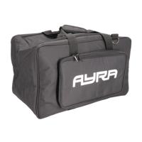 Ayra LEDBAG 4 DLX Deluxe flightbag voor lichteffecten - thumbnail