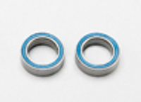 Ball bearings, blue rubber sealed (8x12x3.5mm) (2) - thumbnail