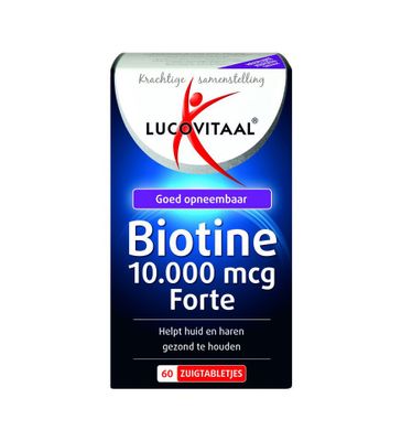 Biotine forte