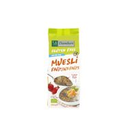 Muesli fruit noten glutenvrij bio - thumbnail