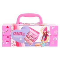 Canenco Create it! beauty beautycase 3 laags