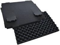 Makita Accessoires schuiminlay lxt accu mbox 40mm - p-84274 - p-84274