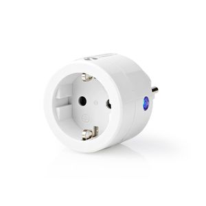 Nedis RFP110FWT smart plug 2300 W Wit