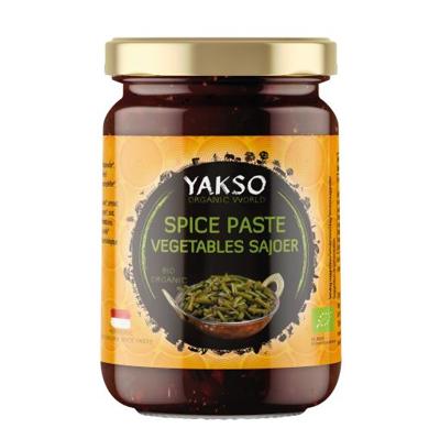 Yakso Spice paste vegetables sajoer (bumbu sajoer) bio