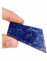 Lapis Lazuli Schijf (Model 4)