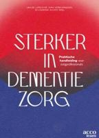 Sterker in dementiezorg (Paperback)