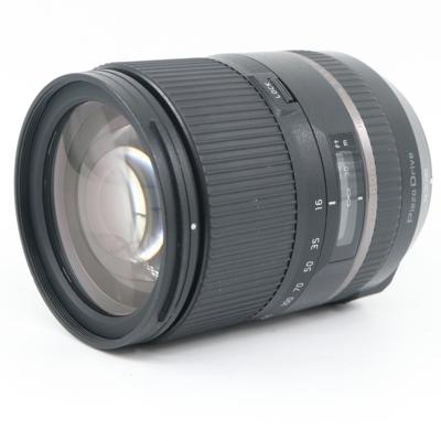 Tamron 16-300mm f/3.5-6.3 Di II VC PZD Nikon occasion
