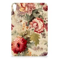 Siliconen Hoesje voor Apple iPad mini 6 (2021) Bloemen - thumbnail