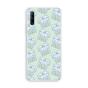 Octopussen: Huawei P Smart Pro Transparant Hoesje