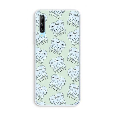 Octopussen: Huawei P Smart Pro Transparant Hoesje