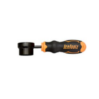 Shimano Icetoolz balhoofdsleutel 32/36mm v/ nexus balhoofdstel