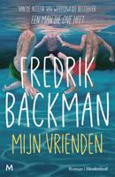 Mijn vrienden - Fredrik Backman - ebook