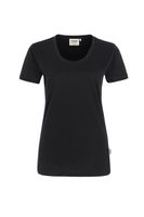 Hakro 127 Women's T-shirt Classic - Black - S