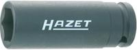Hazet dopsleutel hexagon insert 19mm 1/2z 900 slg-19