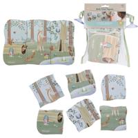 Little Dutch Badpuzzel Forest Friends