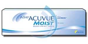 1-DAY ACUVUE MOIST